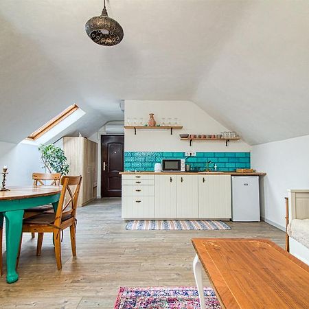 Boholand Apartman エゲル エクステリア 写真