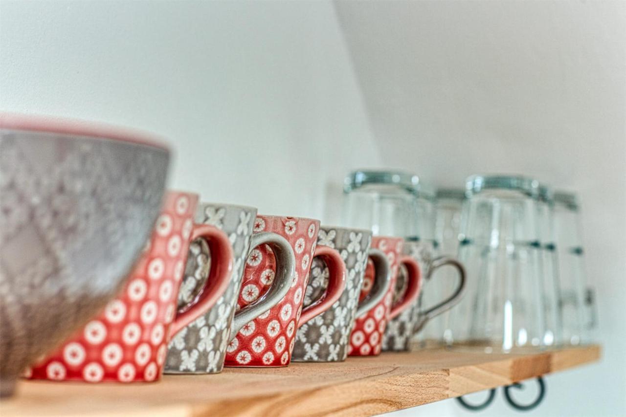 Boholand Apartman エゲル エクステリア 写真