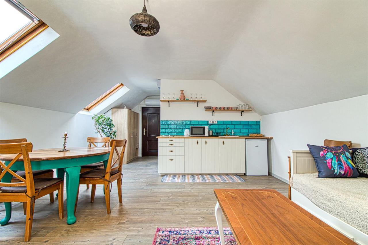 Boholand Apartman エゲル エクステリア 写真