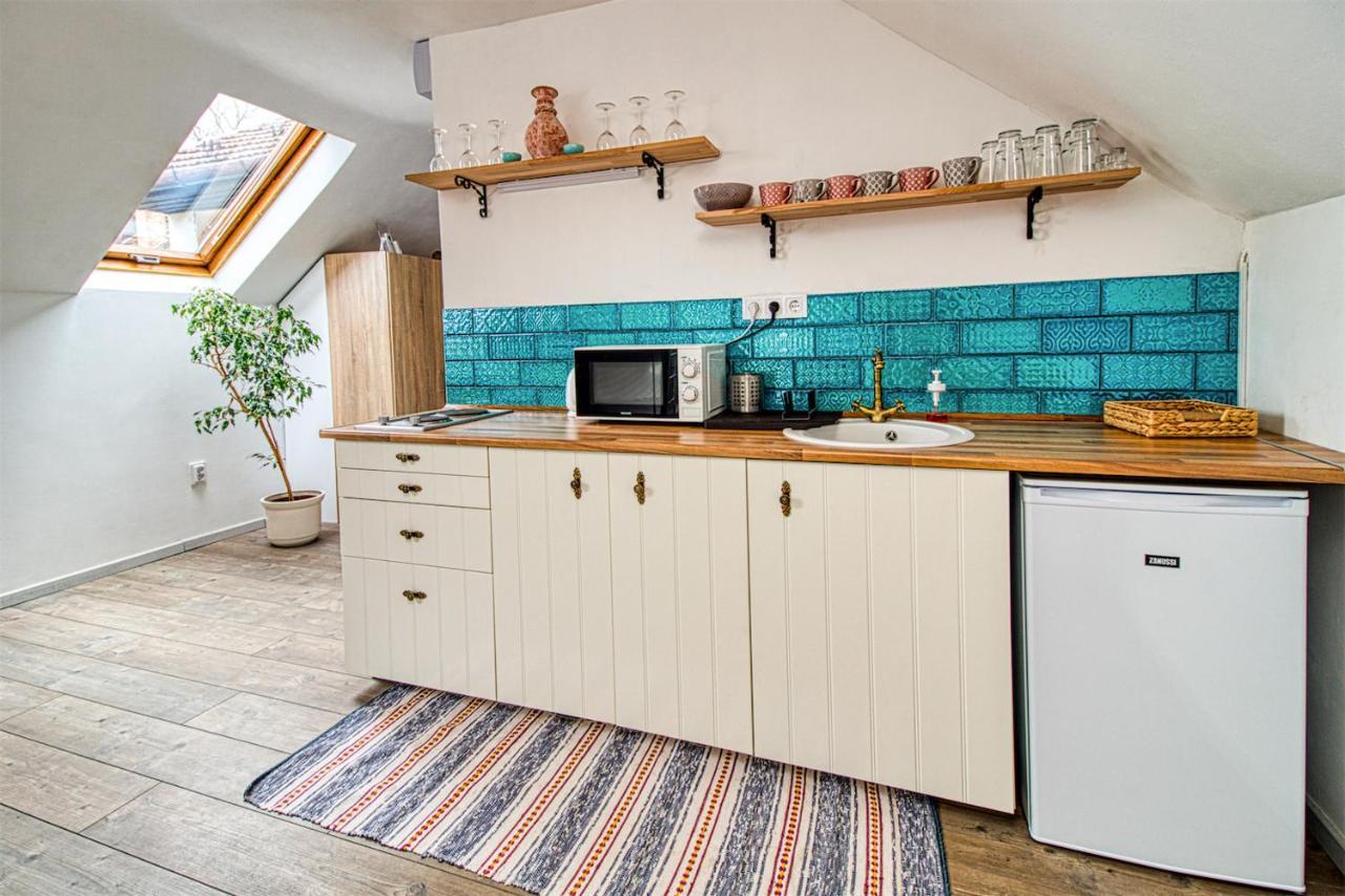 Boholand Apartman エゲル エクステリア 写真