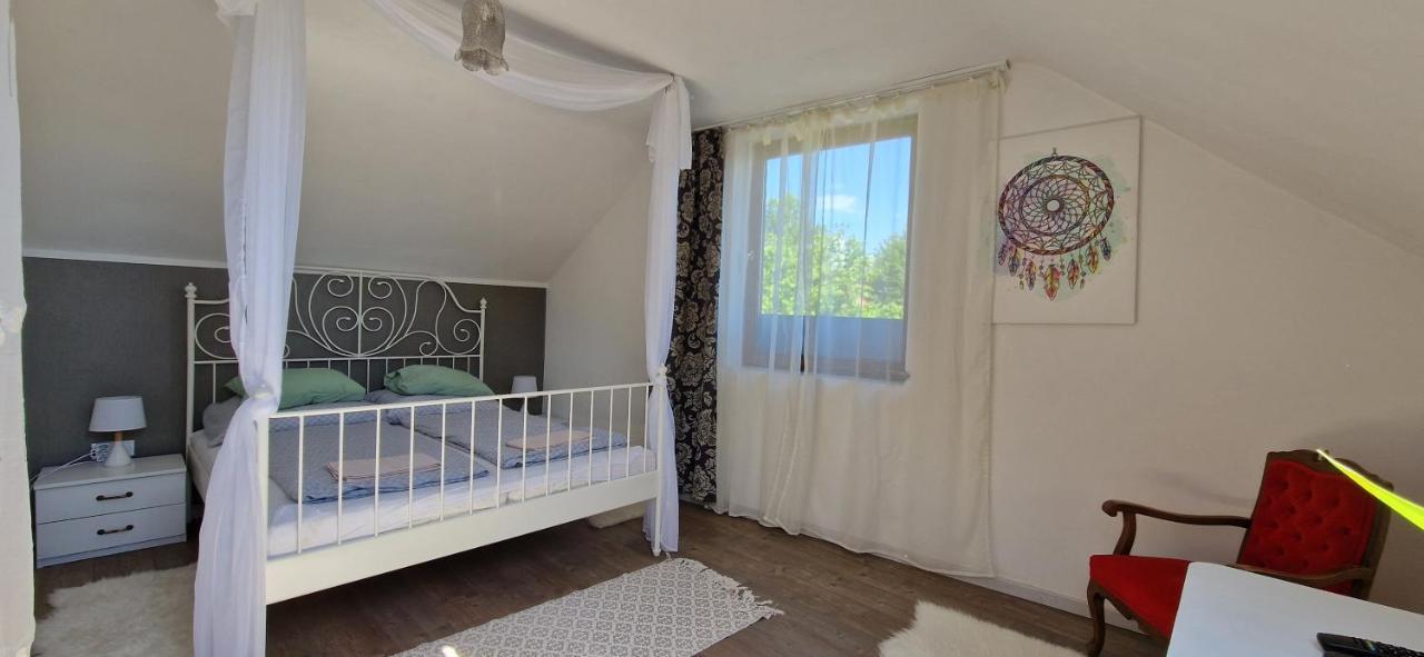 Boholand Apartman エゲル エクステリア 写真
