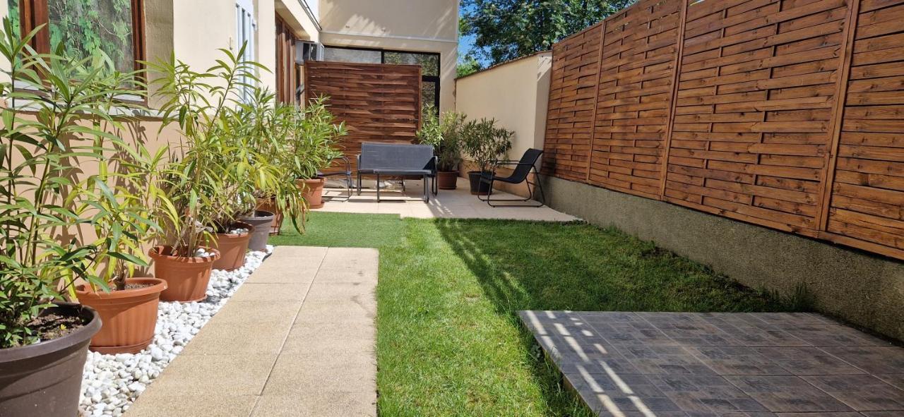 Boholand Apartman エゲル エクステリア 写真