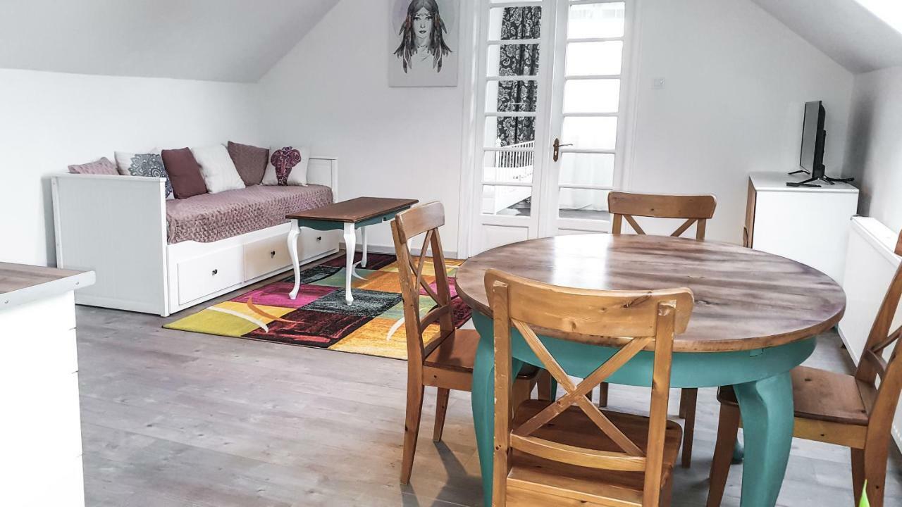 Boholand Apartman エゲル エクステリア 写真