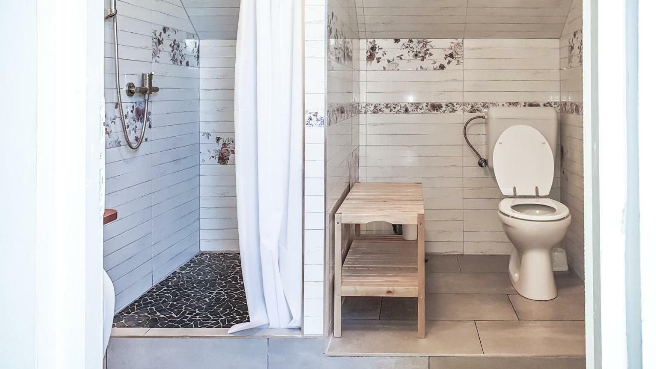 Boholand Apartman エゲル エクステリア 写真